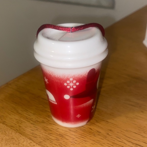 2 Starbucks Christmas Ornament - Picture 7 of 7